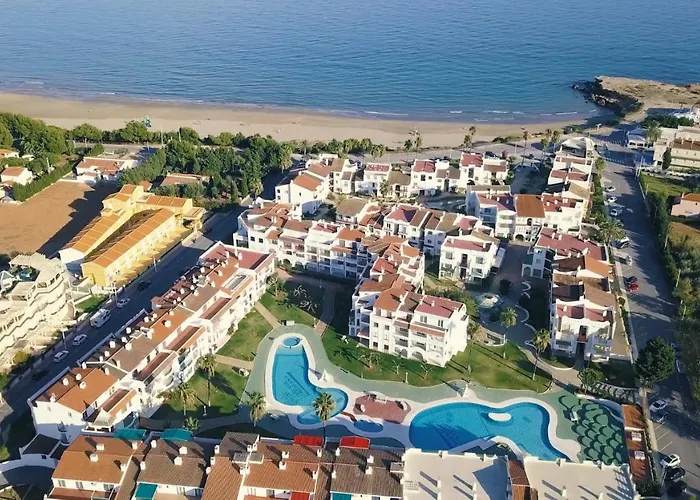 Apartments Kione Playa Romana Park Alcossebre
