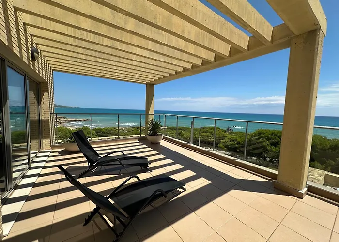 Alcocebre Suites Hotel Alcossebre