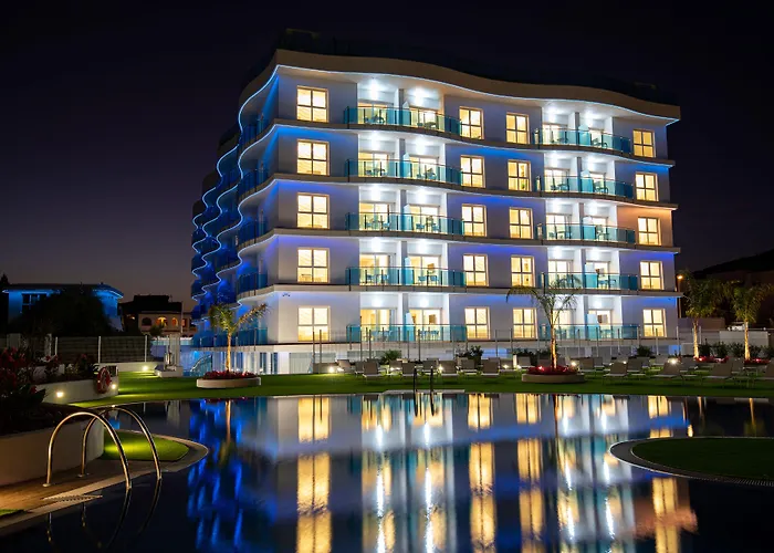 Aparthotel Alcossebre Sea Experience